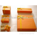 creative paper gift and crafts packaging boxes,jewelry boxes,jewelry packaging sets